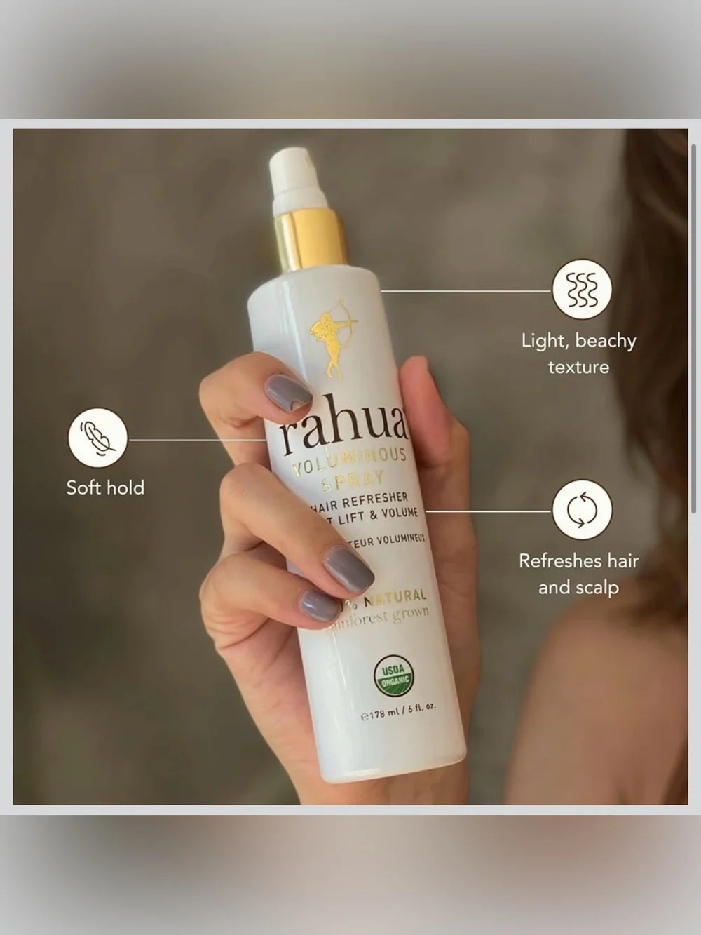 Rahua Voluminous Spray